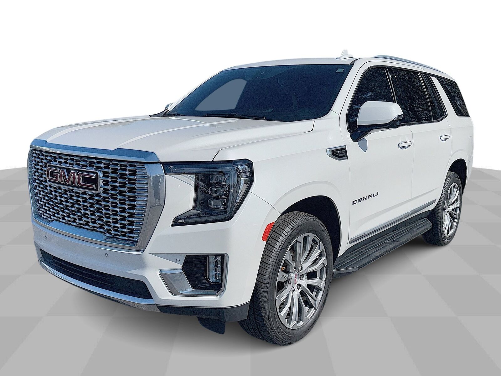 2021 GMC Yukon