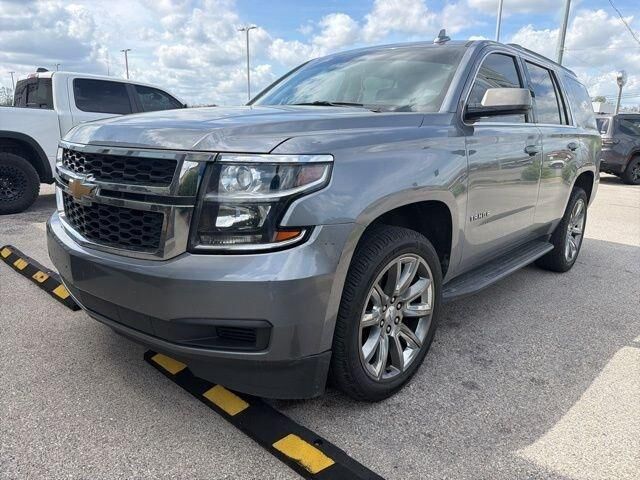 2019 CHEVROLET Tahoe