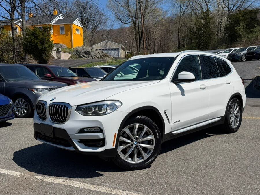 2018 BMW X3