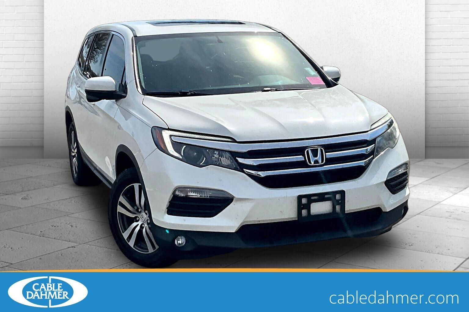 2018 HONDA Pilot