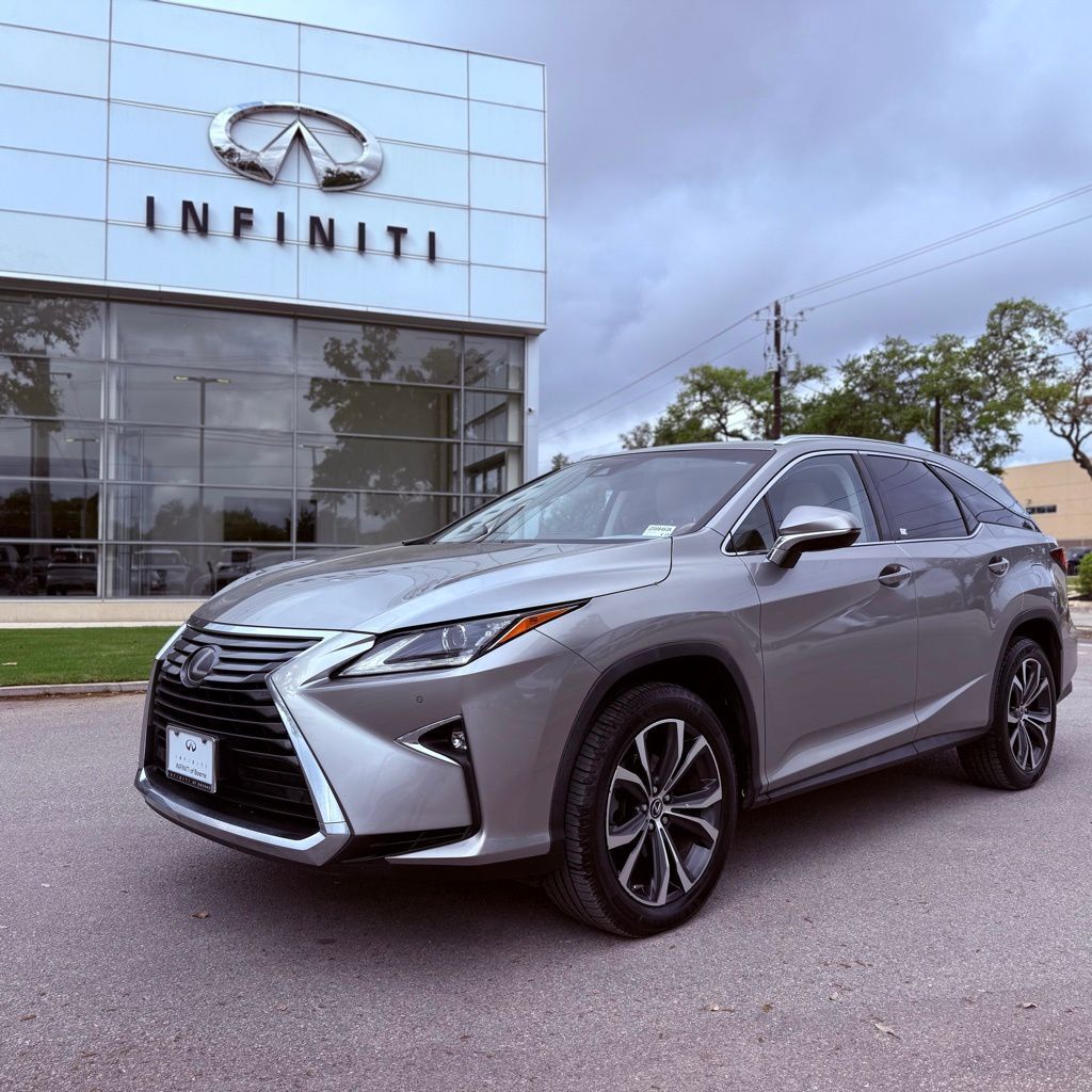 2018 LEXUS RX