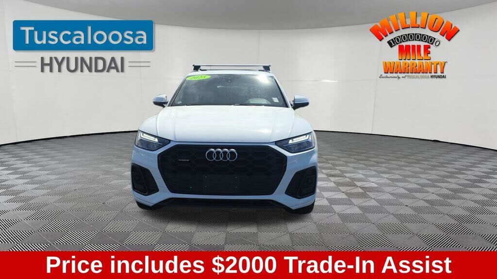2025 Audi Q5