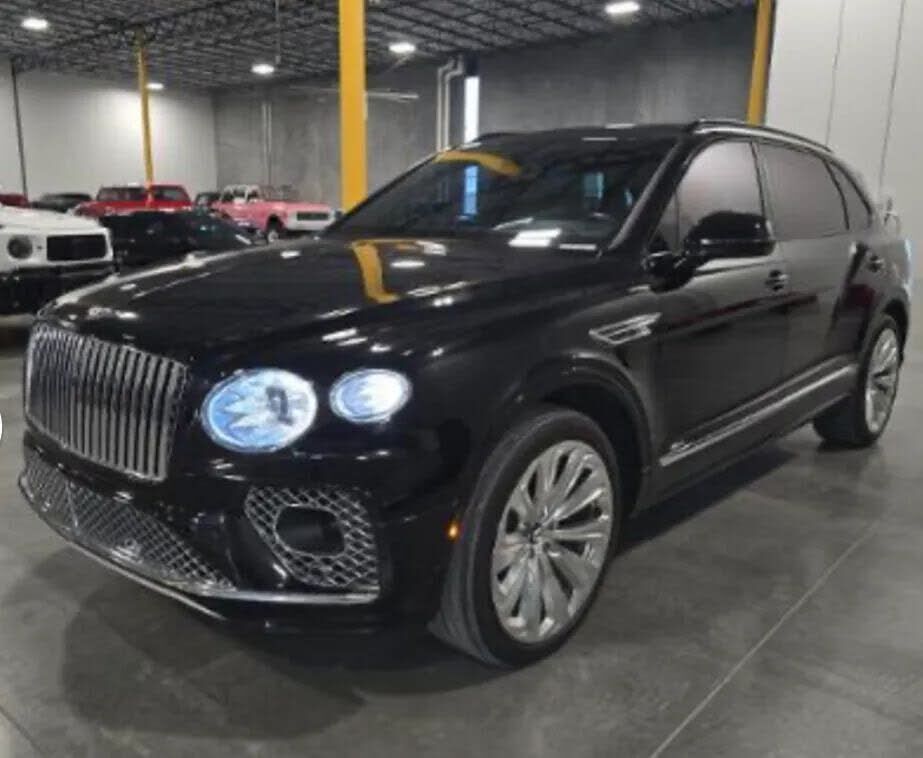 2023 BENTLEY Bentayga
