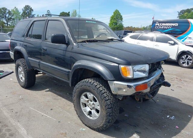 1997 TOYOTA 4-Runner