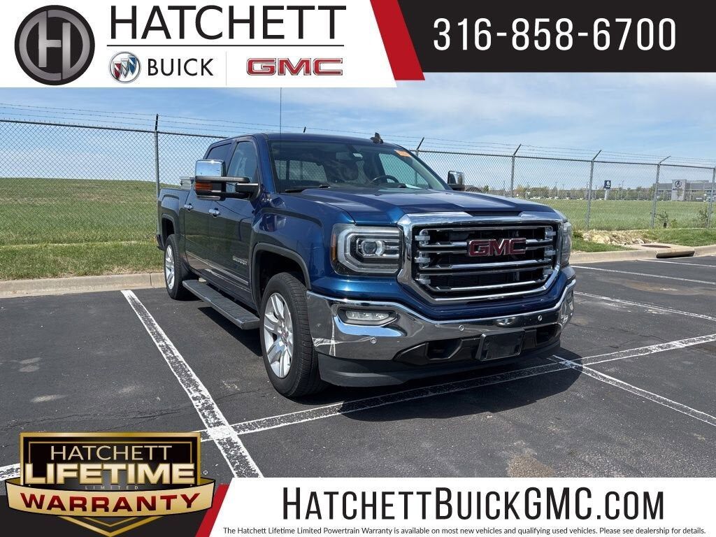 2016 GMC Sierra