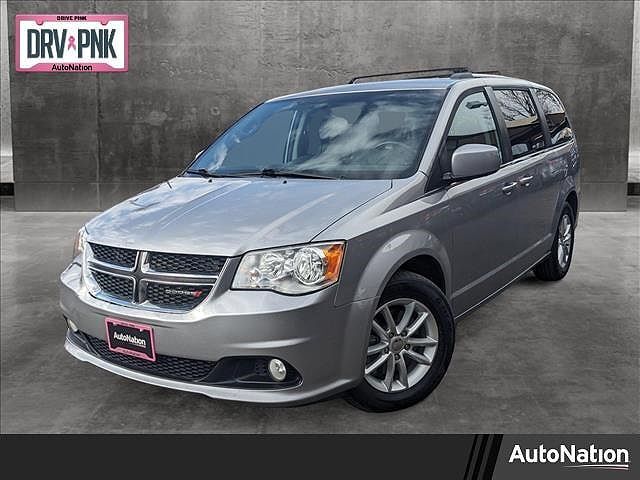 2018 DODGE Grand Caravan