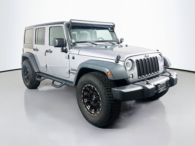 2015 JEEP Wrangler