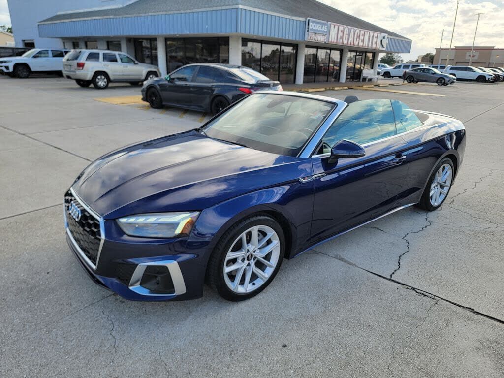 2024 AUDI A5