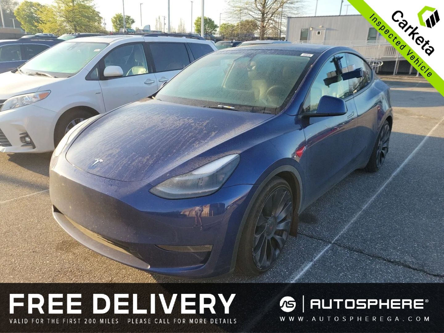 2023 TESLA Model Y