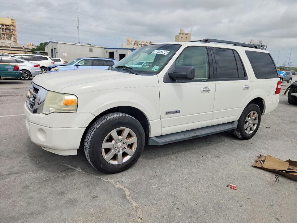 2008 FORD Expedition