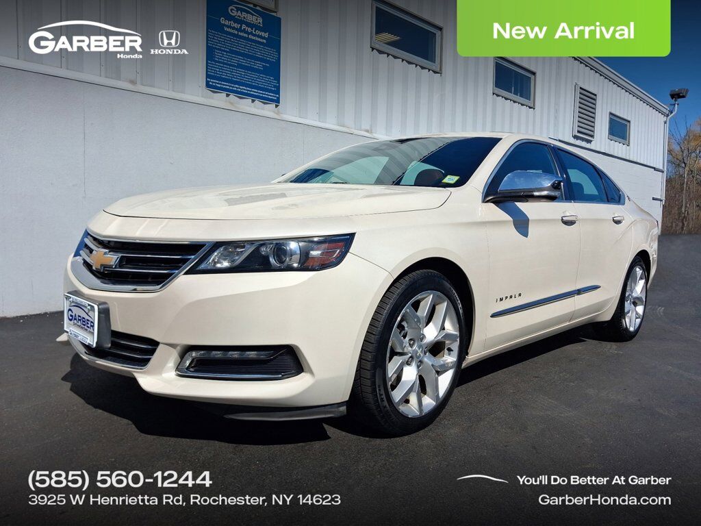 2014 CHEVROLET Impala