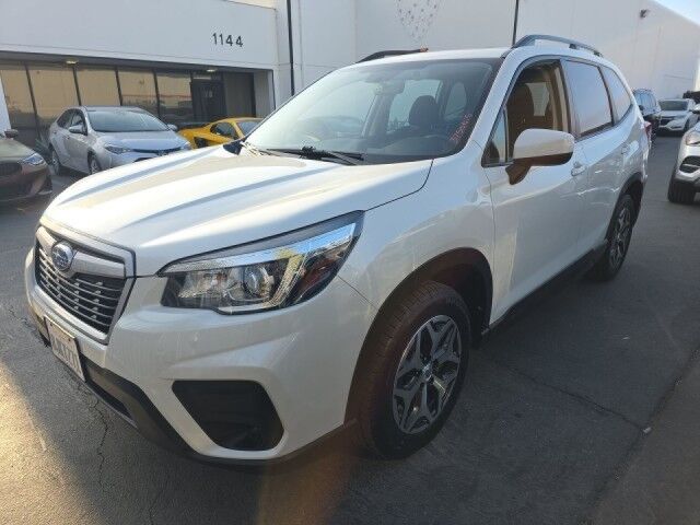 2019 SUBARU Forester