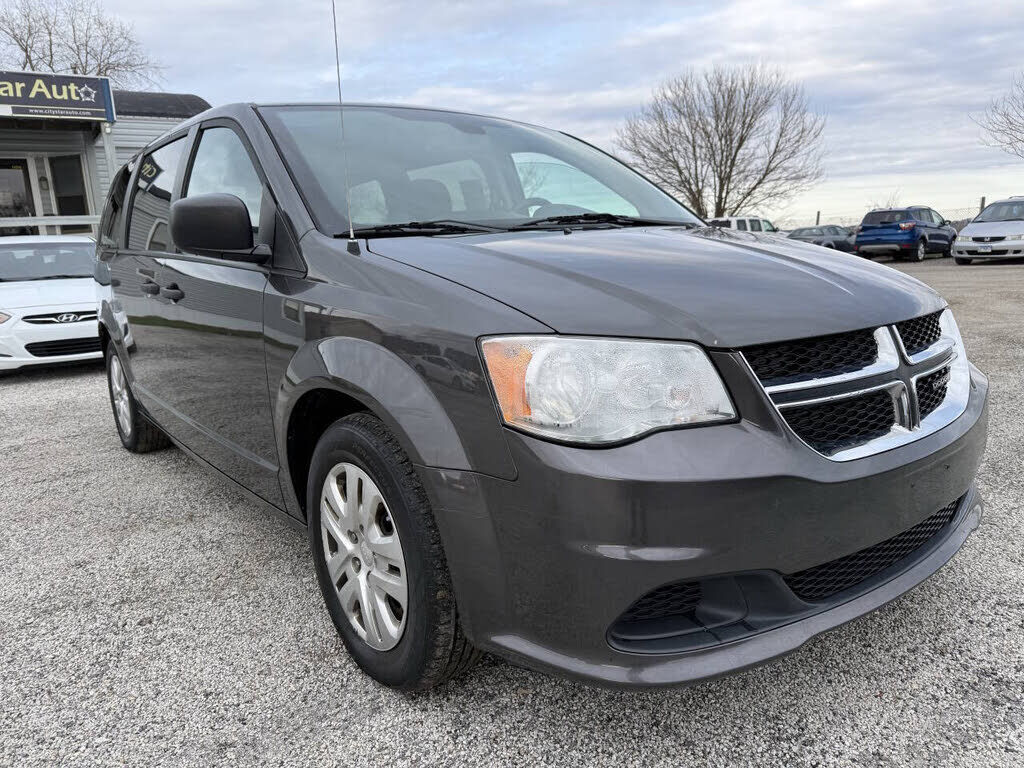 2019 DODGE Grand Caravan