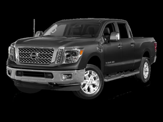 2017 NISSAN Titan