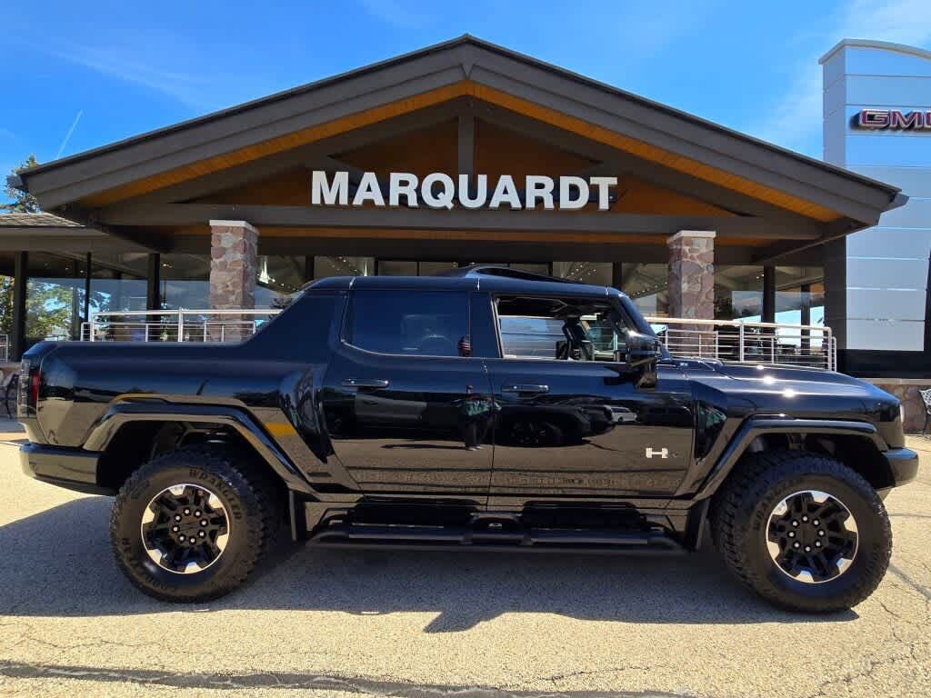 2025 GMC Hummer EV Pickup