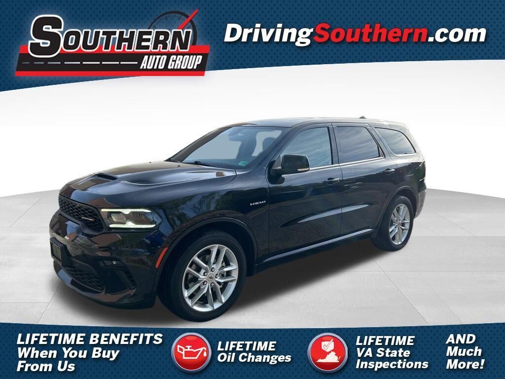 2021 DODGE Durango