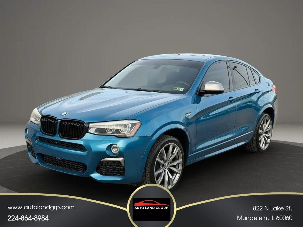 2016 BMW X4