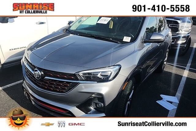 2020 BUICK Encore GX