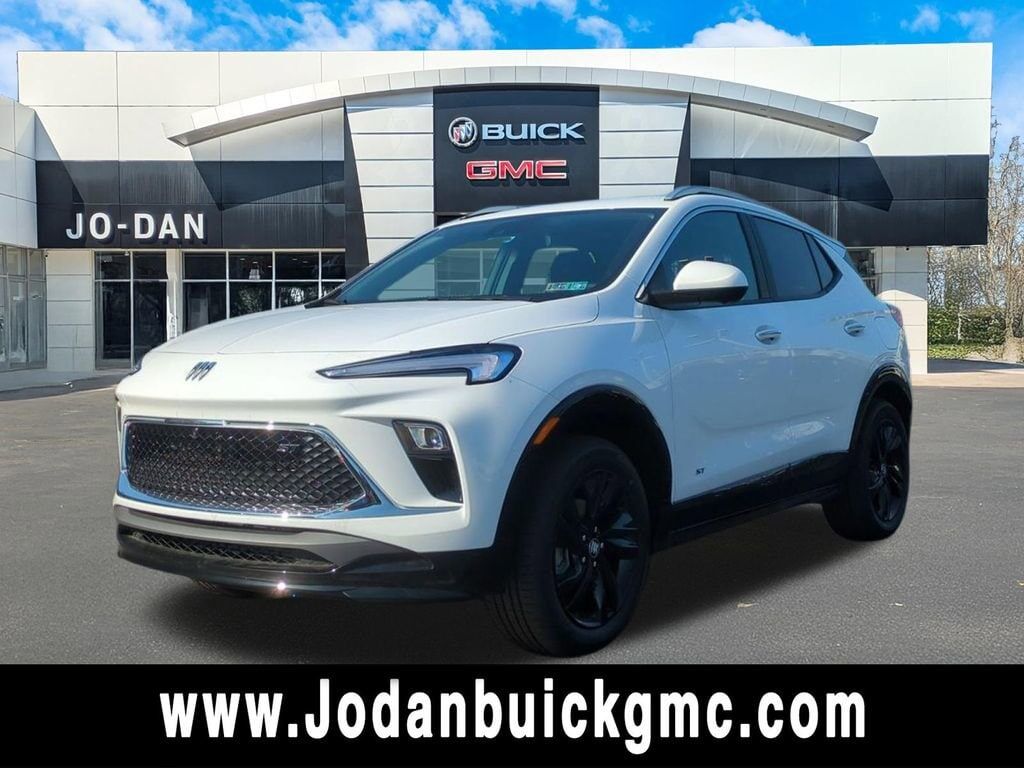 2026 BUICK Encore GX