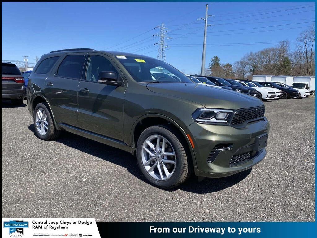 2026 DODGE Durango