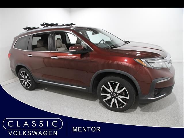 2019 HONDA Pilot