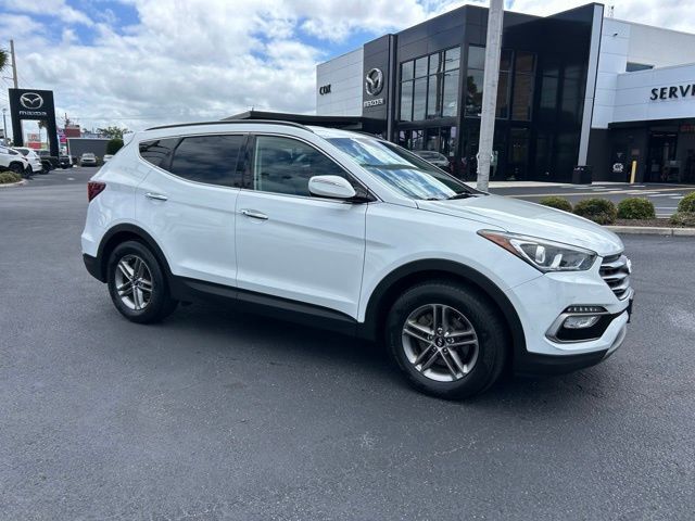 2018 HYUNDAI Santa Fe Sport