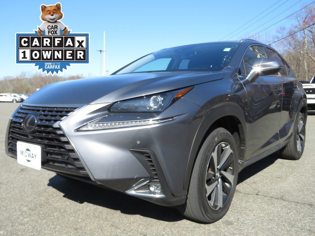 2021 LEXUS NX