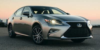 2016 LEXUS ES