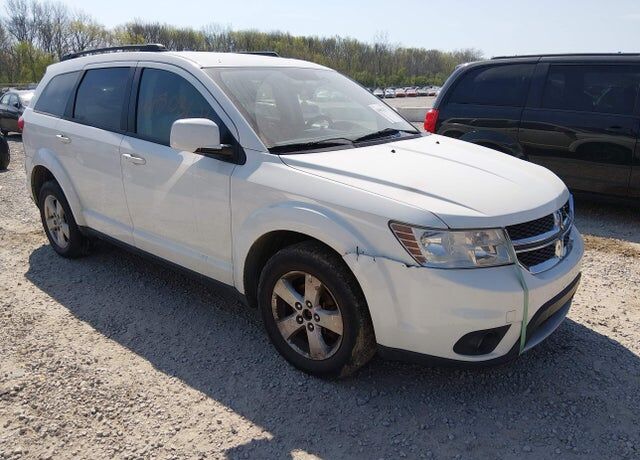 2011 DODGE Journey