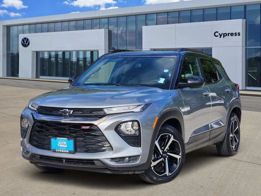 2023 CHEVROLET Trailblazer