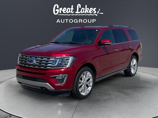 2018 FORD Expedition