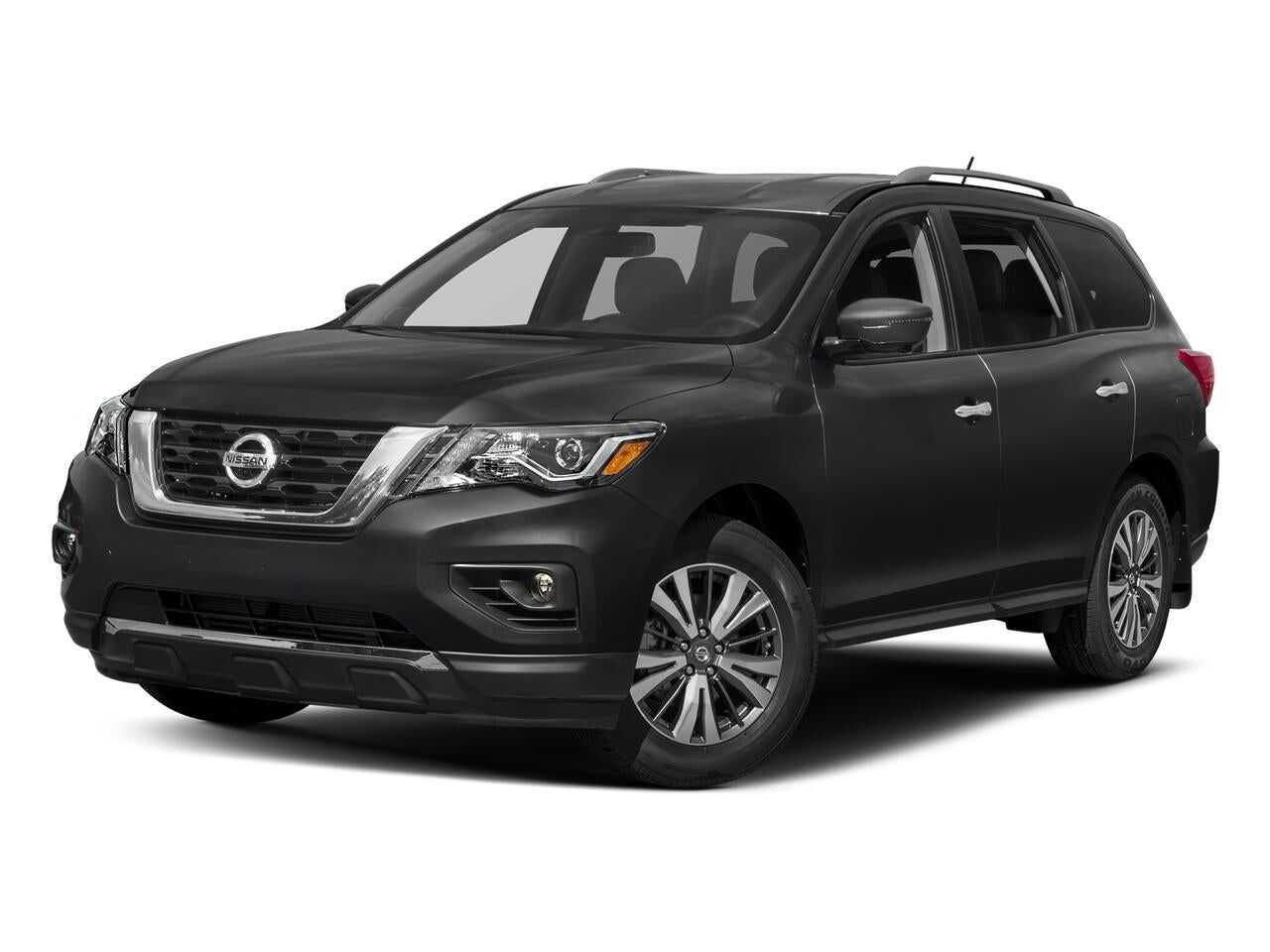 2017 NISSAN Pathfinder