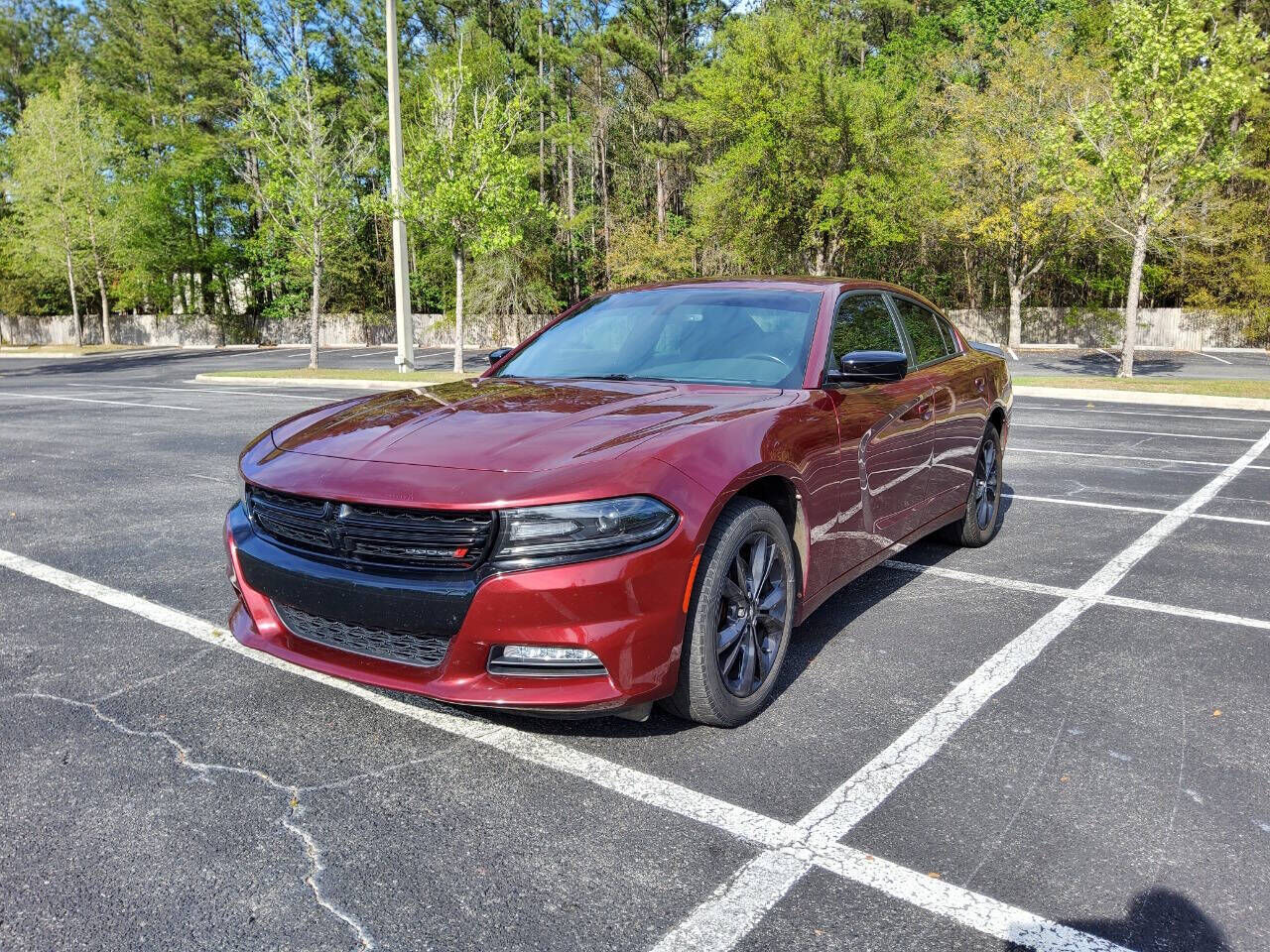 2020 DODGE Charger