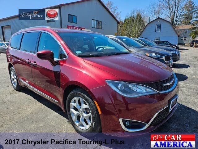 2017 CHRYSLER Pacifica