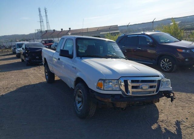 2008 FORD Ranger