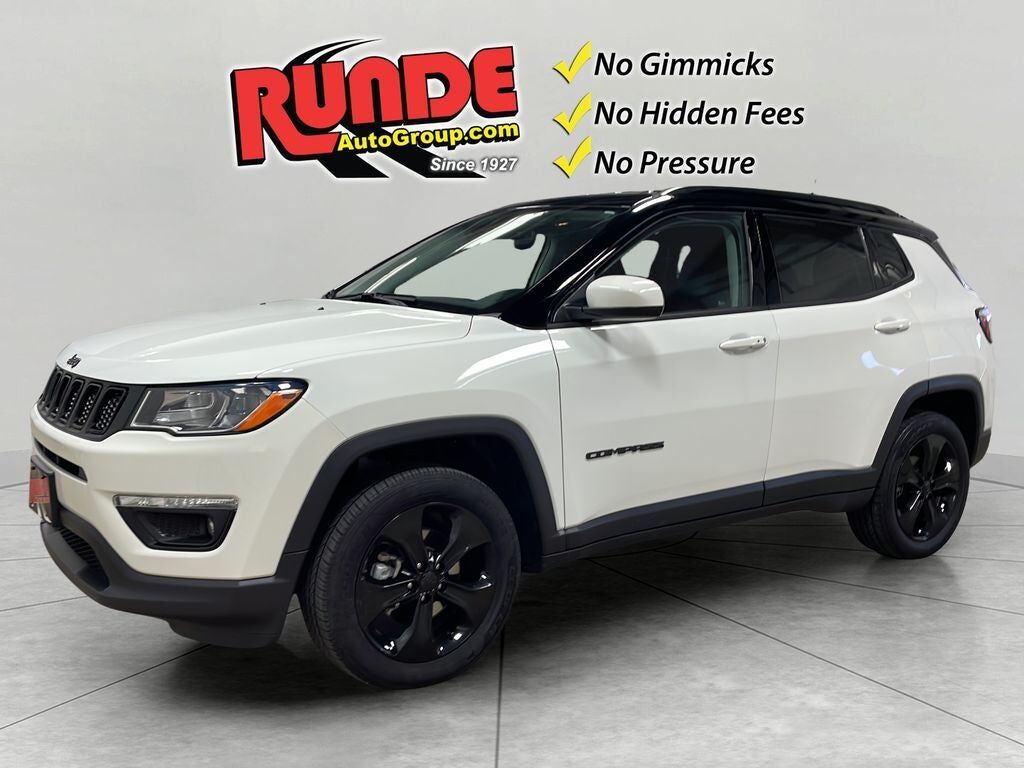 2020 JEEP Compass