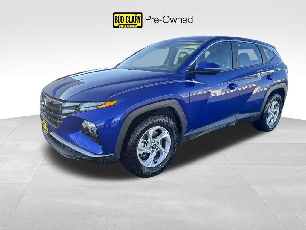 2022 HYUNDAI Tucson