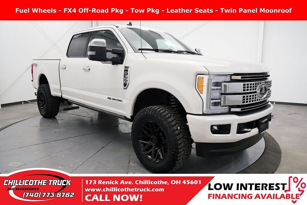 2019 FORD F-350