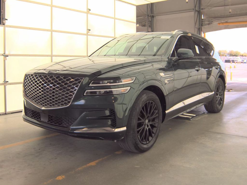 2022 GENESIS GV80