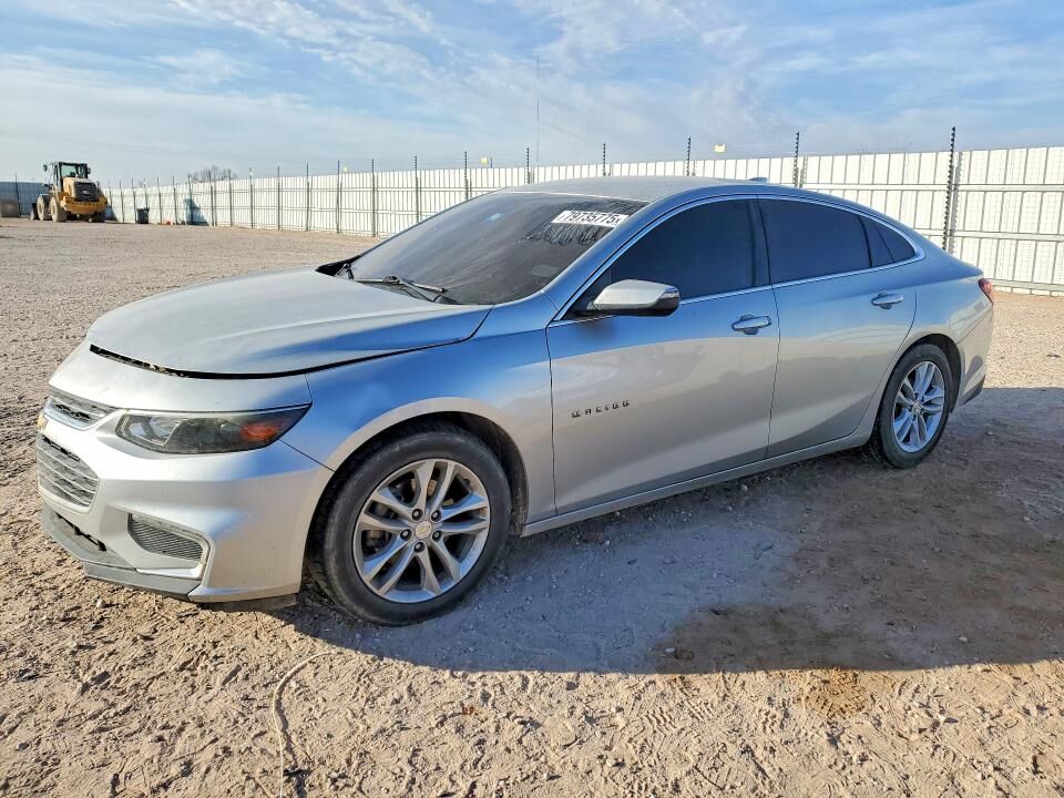 2017 CHEVROLET Malibu