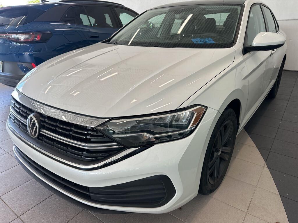 2023 VOLKSWAGEN Jetta