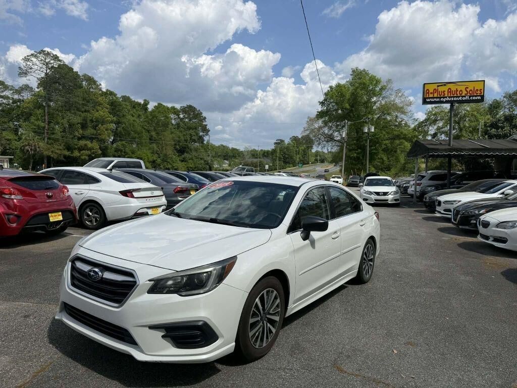2019 SUBARU Legacy