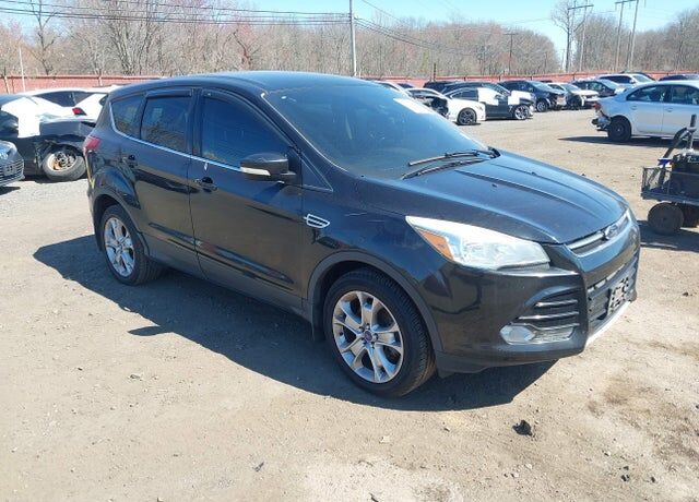 2013 FORD Escape