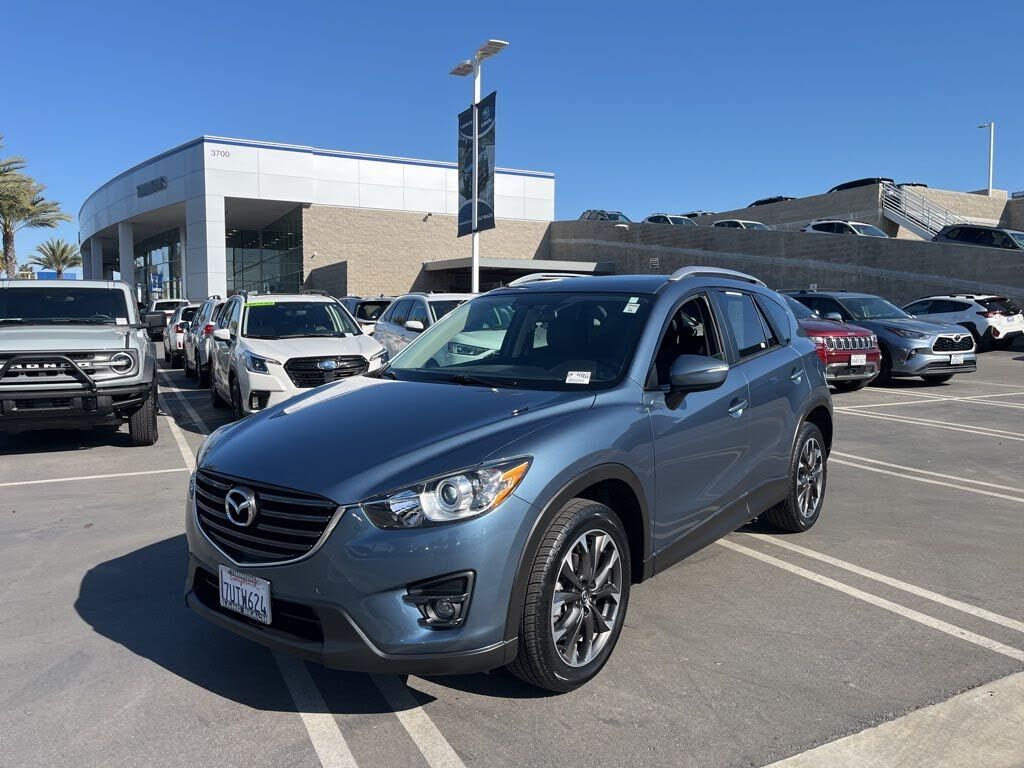 2016 MAZDA CX-5