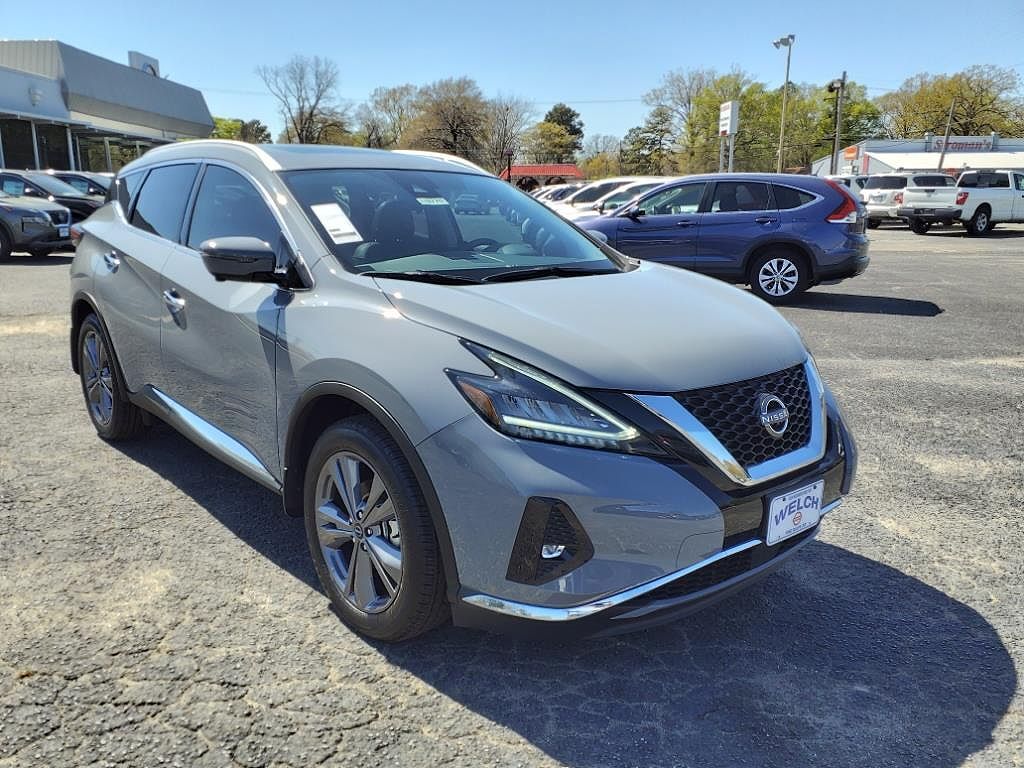 2024 NISSAN Murano