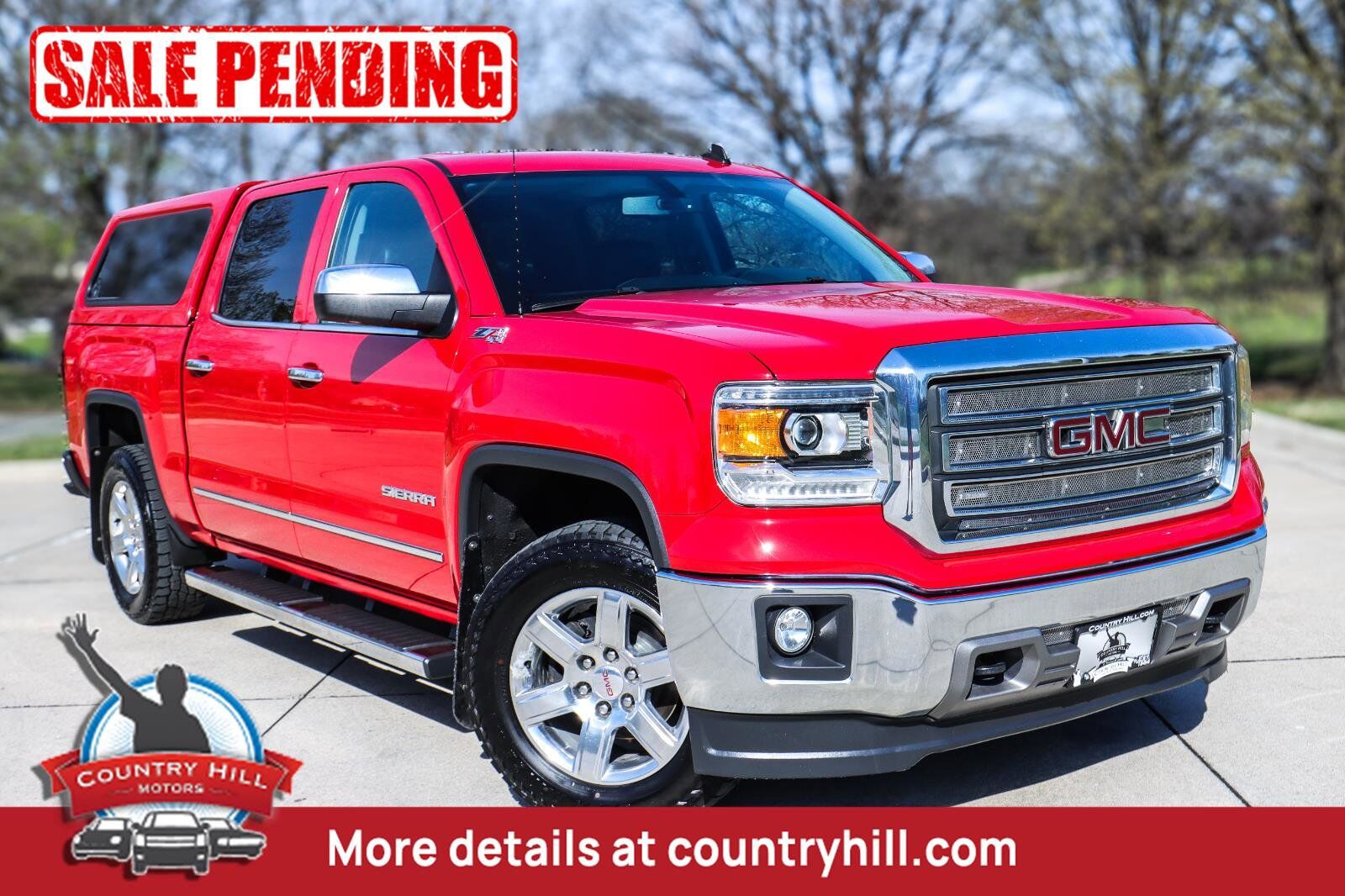 2014 GMC Sierra