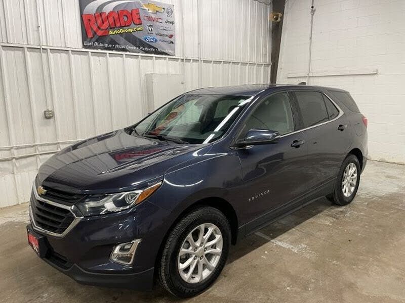 2019 CHEVROLET Equinox