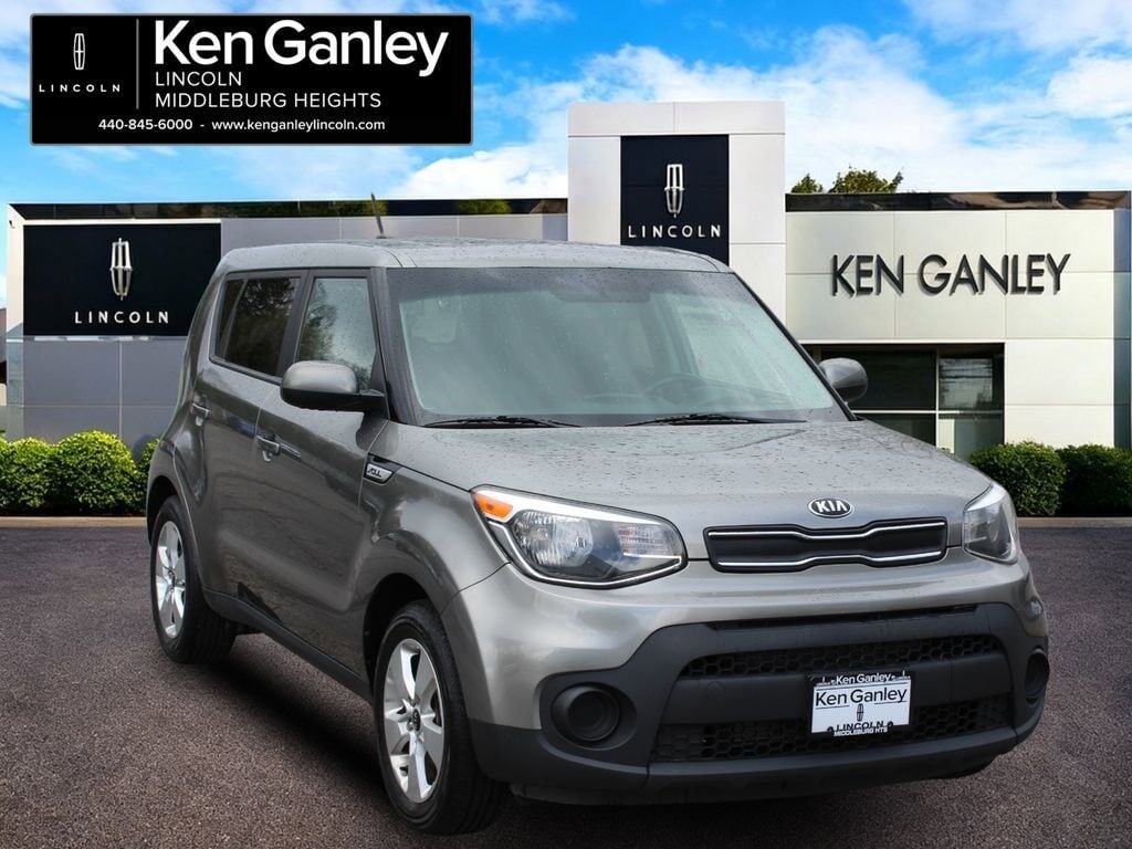 2017 KIA Soul