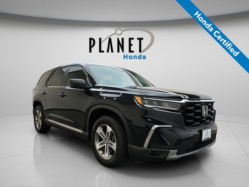 2023 HONDA Pilot