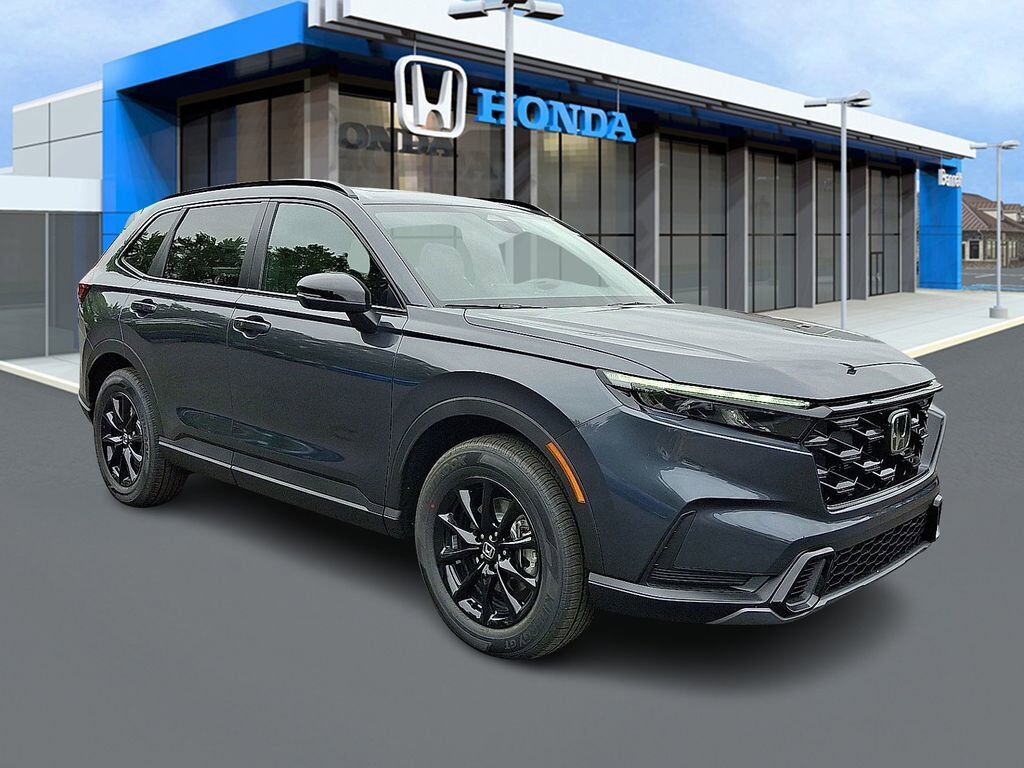 2026 HONDA CR-V